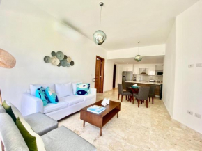 Lovely Beachfront Condo at Exclusive beachfront Coson Bay!